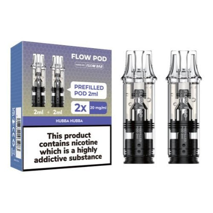 Flow Pod Replacement Pods Pack of 10