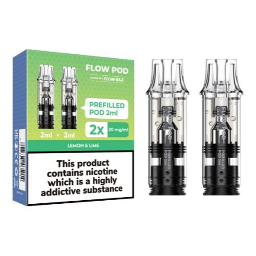 Flow Pod Replacement Pods Pack of 10