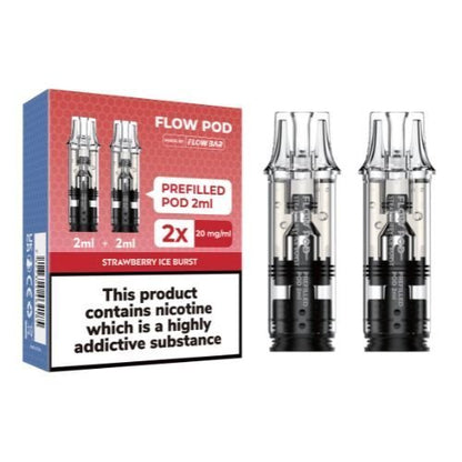 Flow Pod Replacement Pods Pack of 10
