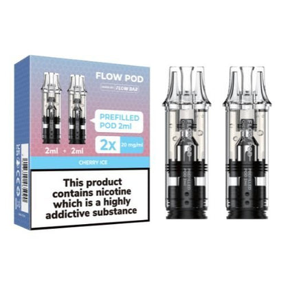 Flow Pod Replacement Pods Pack of 10