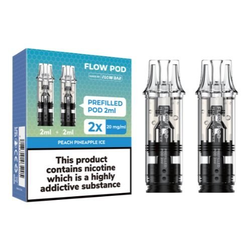 Flow Pod Replacement Pods Pack of 10