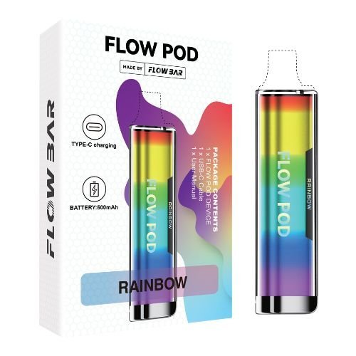 Flow Pod System Vape Kit