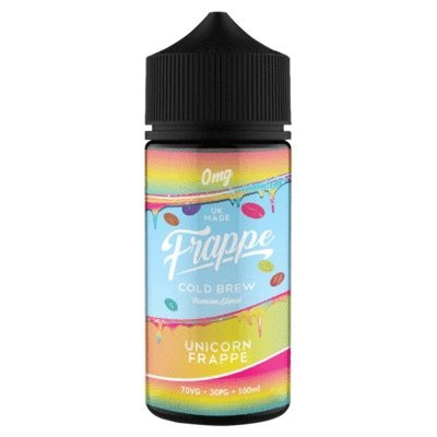 Frappe 100ml Shortfill