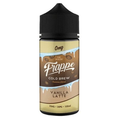 Frappe 100ml Shortfill