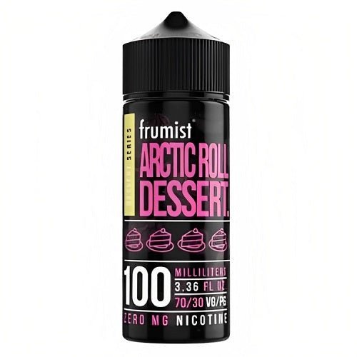 Frumist Dessert 100ML Shortfill