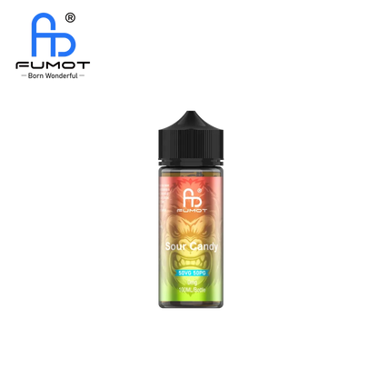 Fumot R&M 100ML Eliquid Shortfill