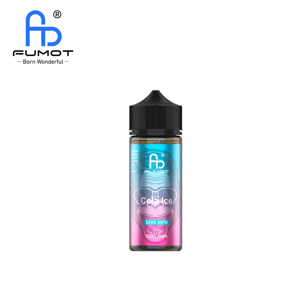 Fumot R&M 100ML Eliquid Shortfill