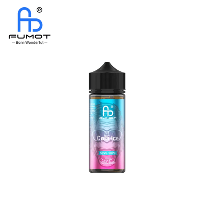Fumot R&M 100ML Eliquid Shortfill