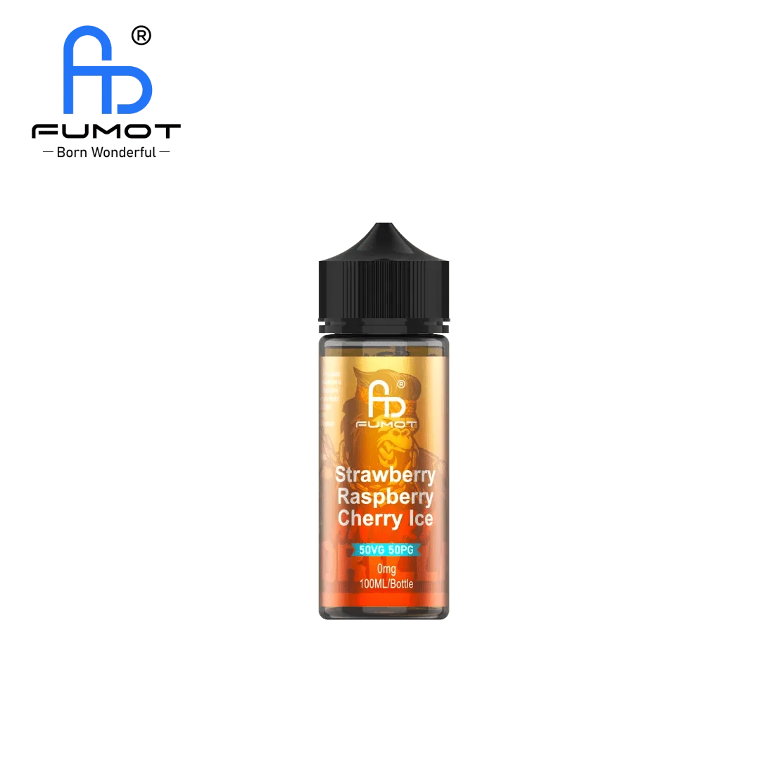 Fumot R&M 100ML Eliquid Shortfill