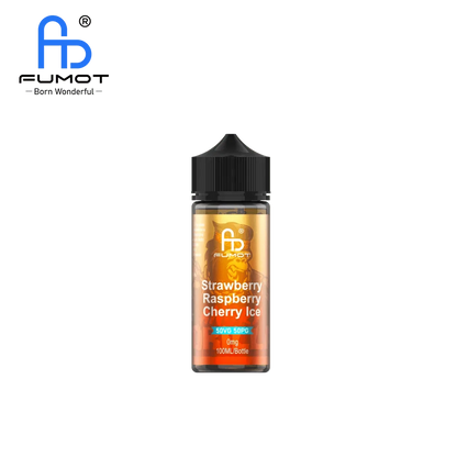 Fumot R&M 100ML Eliquid Shortfill