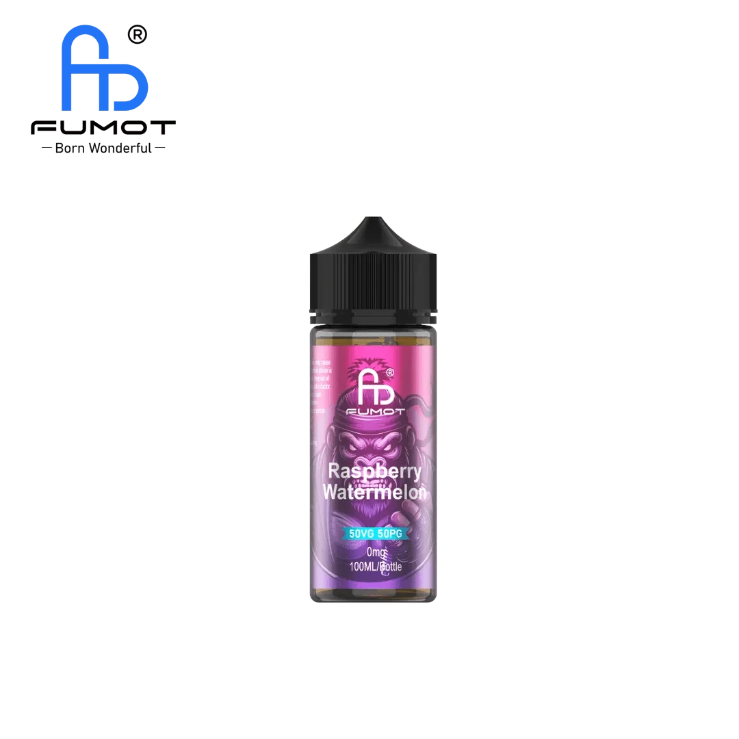 Fumot R&M 100ML Eliquid Shortfill