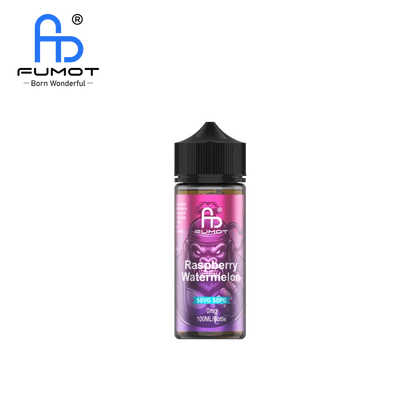Fumot R&M 100ML Eliquid Shortfill