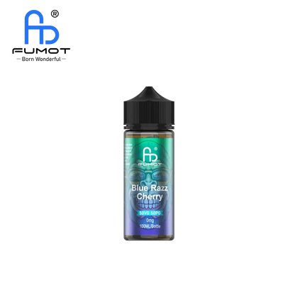 Fumot R&M 100ML Eliquid Shortfill