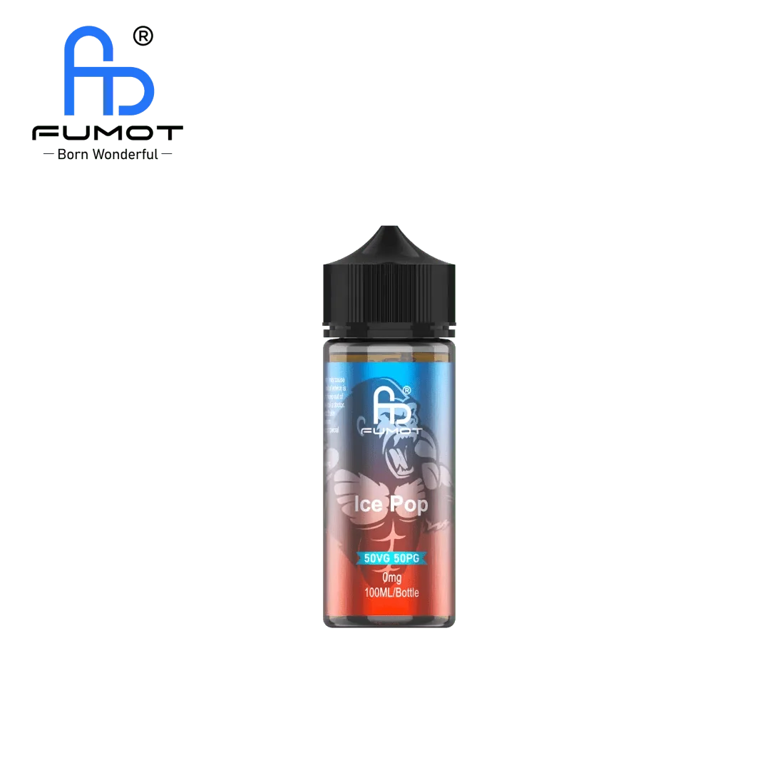 Fumot R&M 100ML Eliquid Shortfill