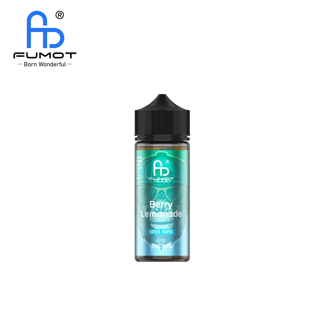Fumot R&M 100ML Eliquid Shortfill