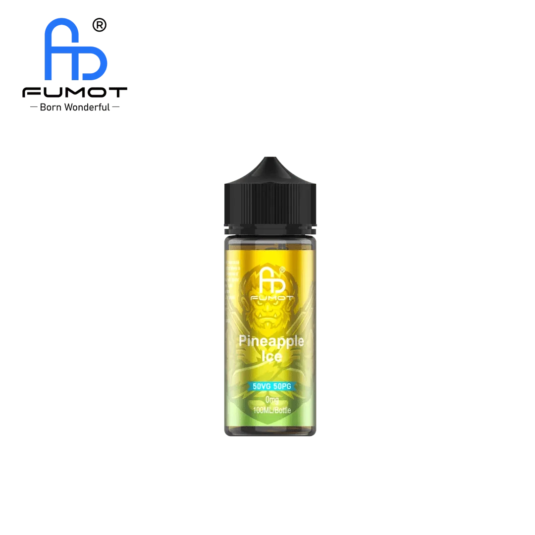 Fumot R&M 100ML Eliquid Shortfill
