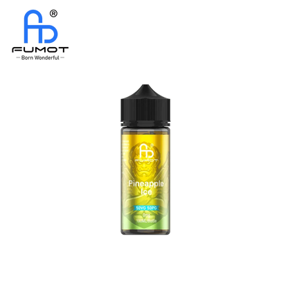 Fumot R&M 100ML Eliquid Shortfill