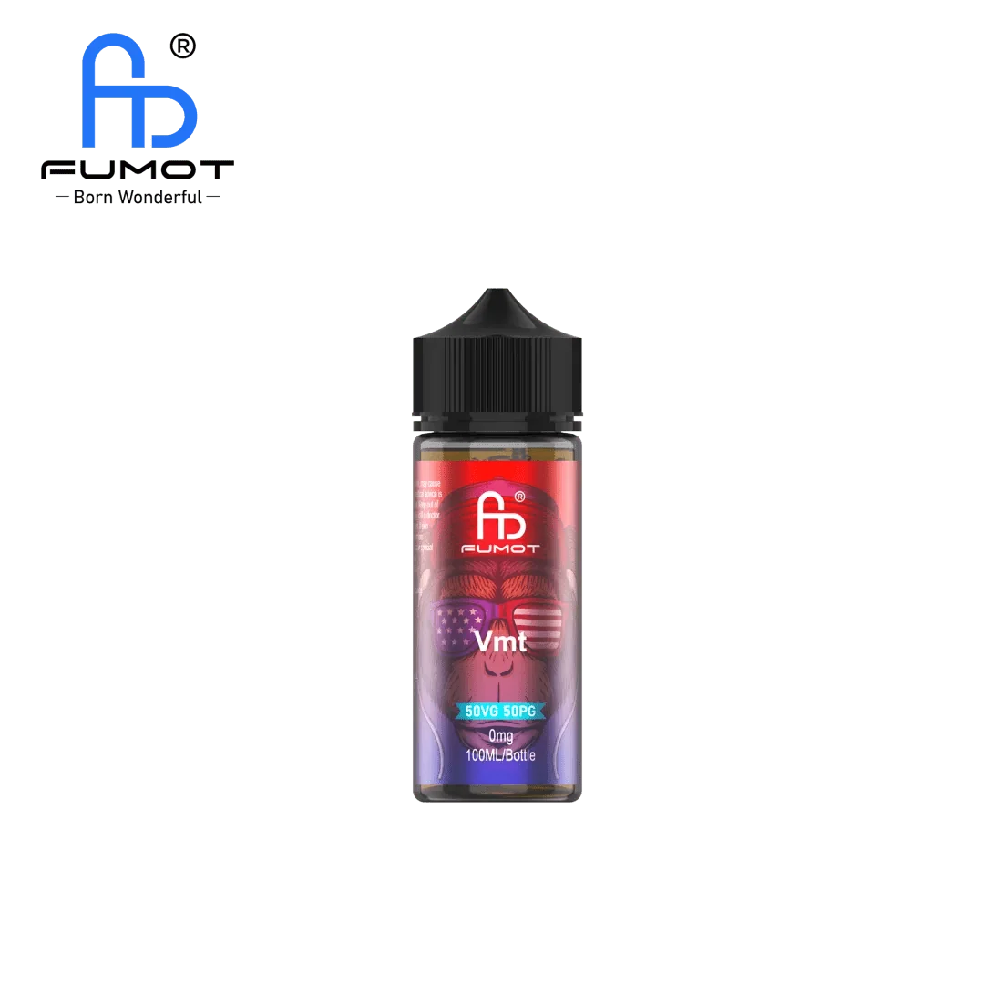 Fumot R&M 100ML Eliquid Shortfill