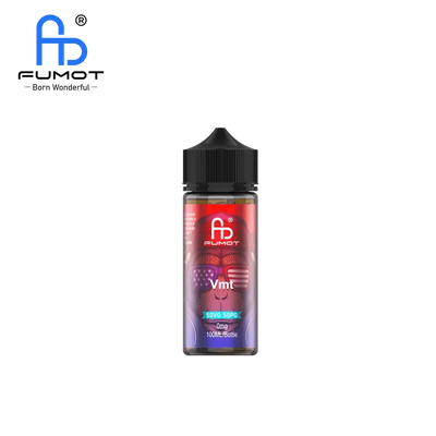 Fumot R&M 100ML Eliquid Shortfill