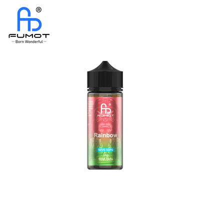 Fumot R&M 100ML Eliquid Shortfill