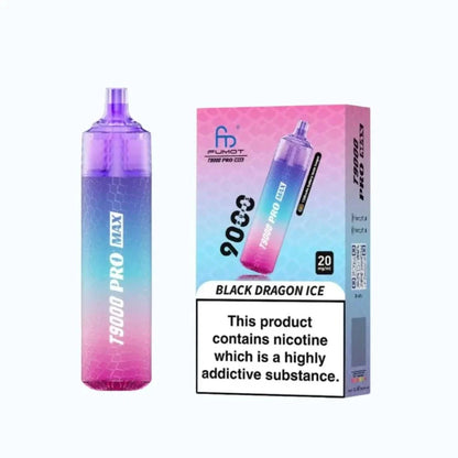 Fumot R&M T9000 Pro Max Prefilled Pod Vape Kit (Box Of 5)