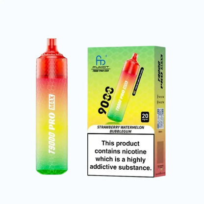 Fumot R&M T9000 Pro Max Prefilled Pod Vape Kit (Box Of 5)