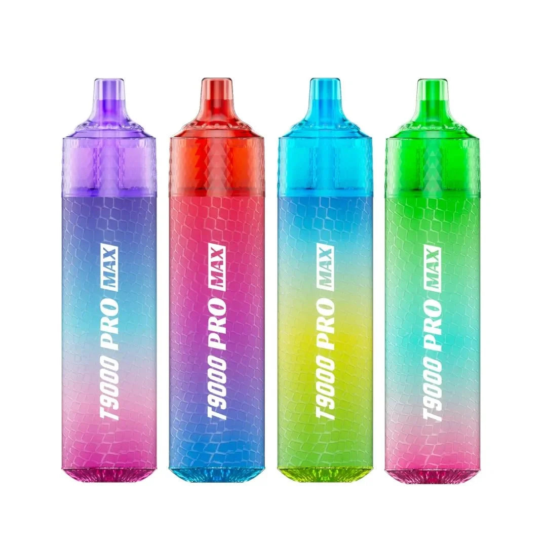 Fumot R&M T9000 Pro Max Prefilled Pod Vape Kit (Box Of 5)