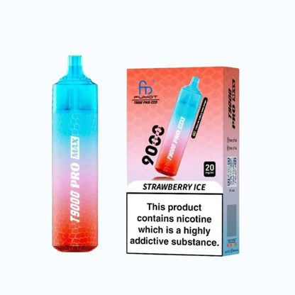 Fumot R&M T9000 Pro Max Prefilled Pod Vape Kit (Box Of 5)