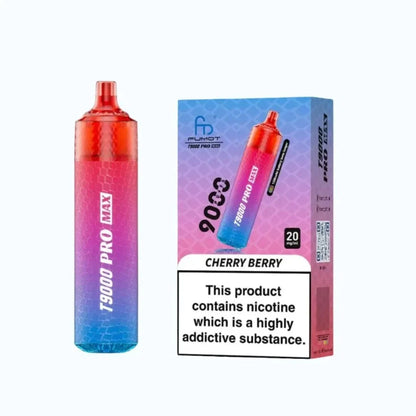 Fumot R&M T9000 Pro Max Prefilled Pod Vape Kit (Box Of 5)
