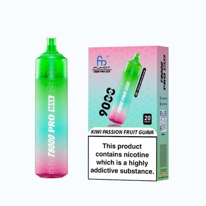Fumot R&M T9000 Pro Max Prefilled Pod Vape Kit (Box Of 5)