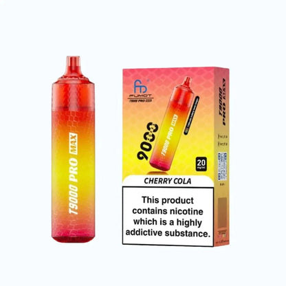 Fumot R&M T9000 Pro Max Prefilled Pod Vape Kit (Box Of 5)