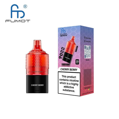 Fumot R&M T9000 Pro Max Prefilled Refill Pods | Box Of 5