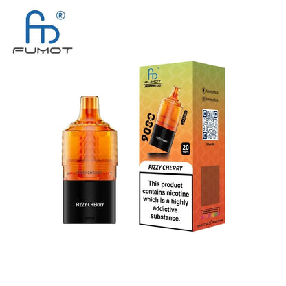 Fumot R&M T9000 Pro Max Prefilled Refill Pods | Box Of 5