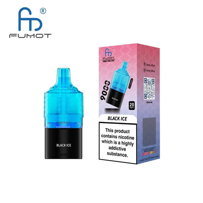 Fumot R&M T9000 Pro Max Prefilled Refill Pods | Box Of 5