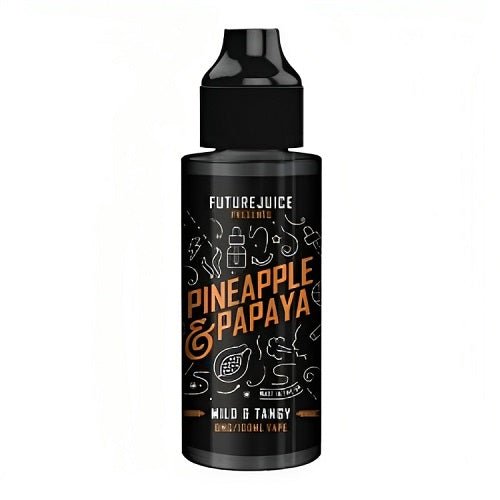 Future Juice 100ml Shortfil E-Liquid
