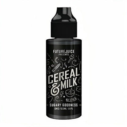 Future Juice 100ml Shortfil E-Liquid
