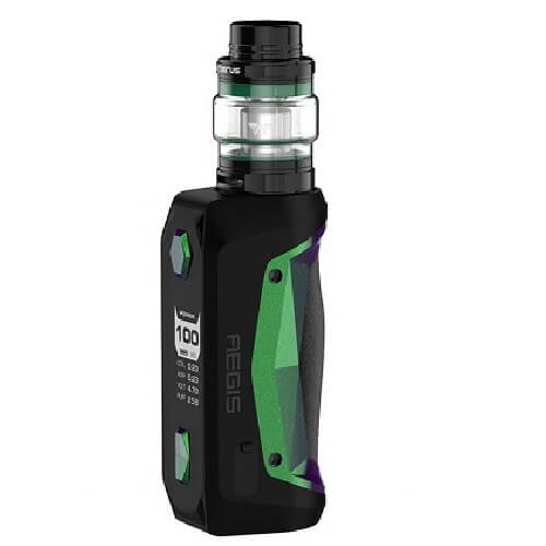 GEEKVAPE - AEGIS SOLO - VAPE KIT