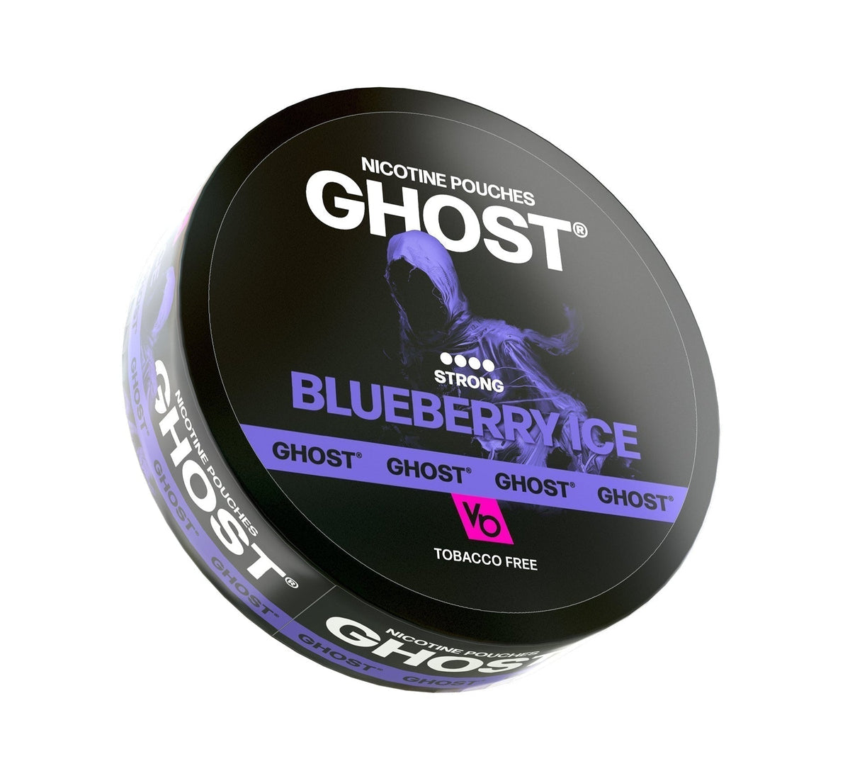 Ghost Nicotine Pouches Pack of 10