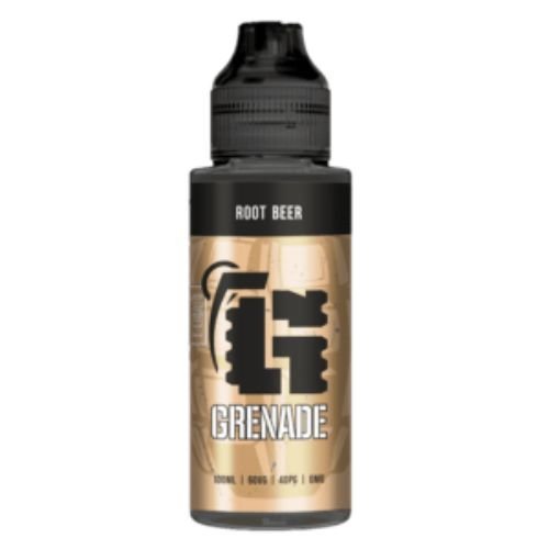 Grenade 100ml Shortfill E-liquid