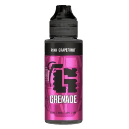 Grenade 100ml Shortfill E-liquid
