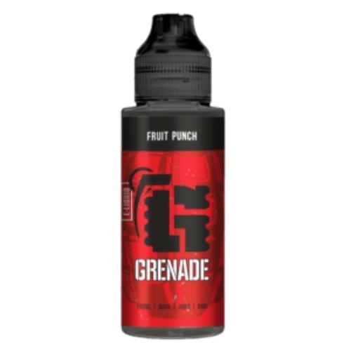 Grenade 100ml Shortfill E-liquid