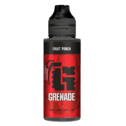 Grenade 100ml Shortfill E-liquid