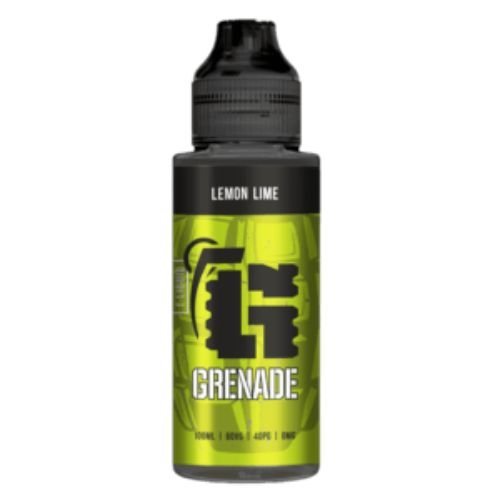 Grenade 100ml Shortfill E-liquid