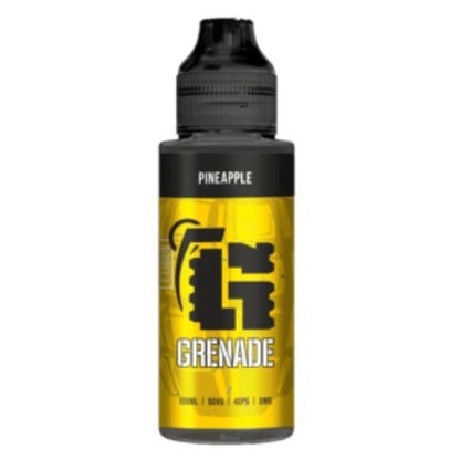 Grenade 100ml Shortfill E-liquid
