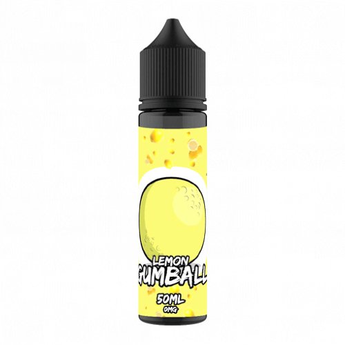 Gumball 50ml Shortfill