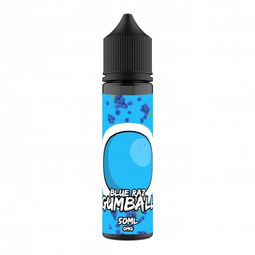Gumball 50ml Shortfill