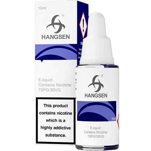 Hangsen - Vanilla - 10ml- Box of 10