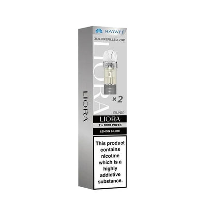 Hayati Liora Prefilled Pods