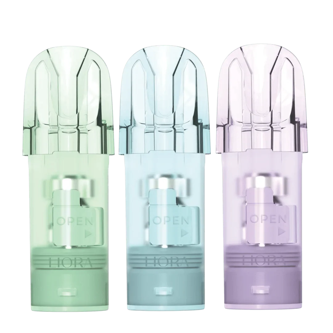 Hayati Liora Refilleable Replacement  Pods Pack of 2
