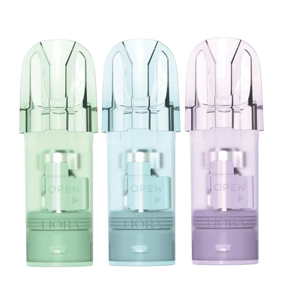 Hayati Liora Refilleable Replacement  Pods Pack of 2